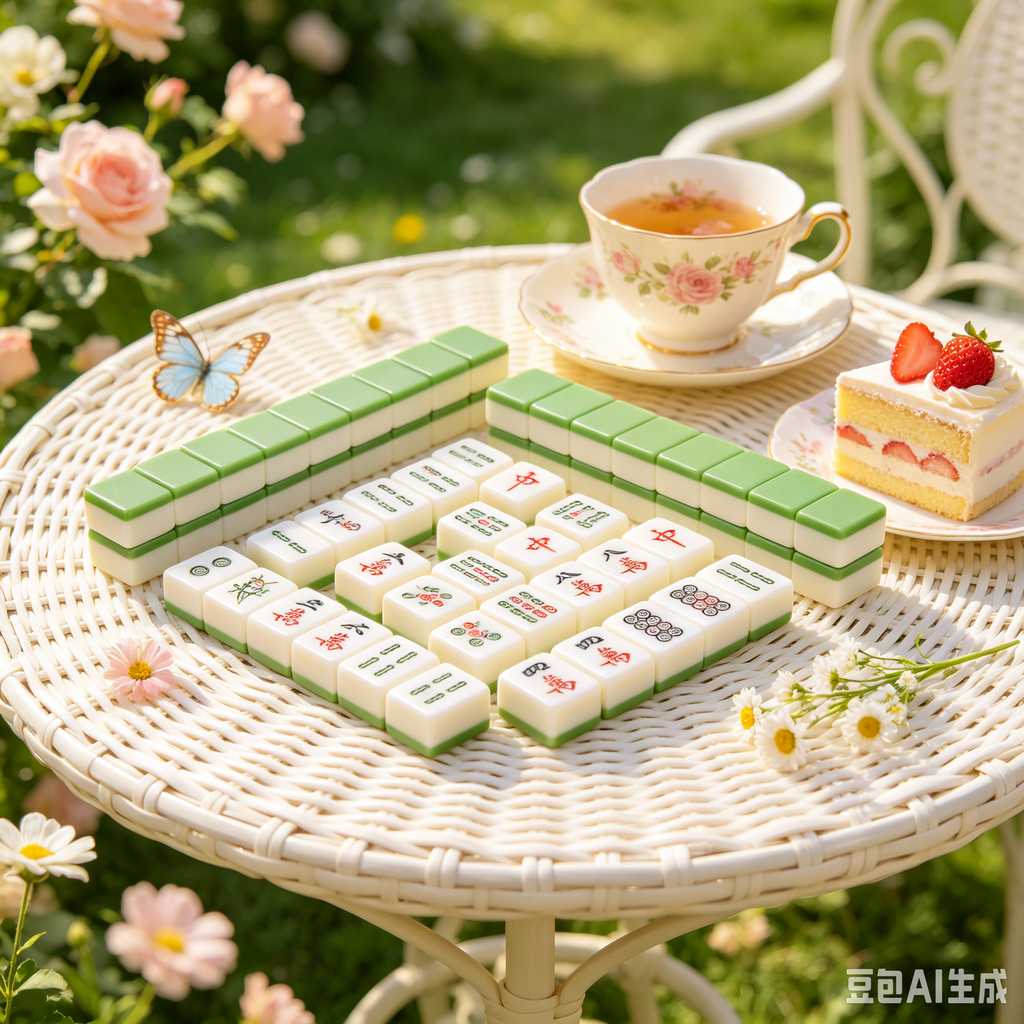 Bordeaux,mahjong