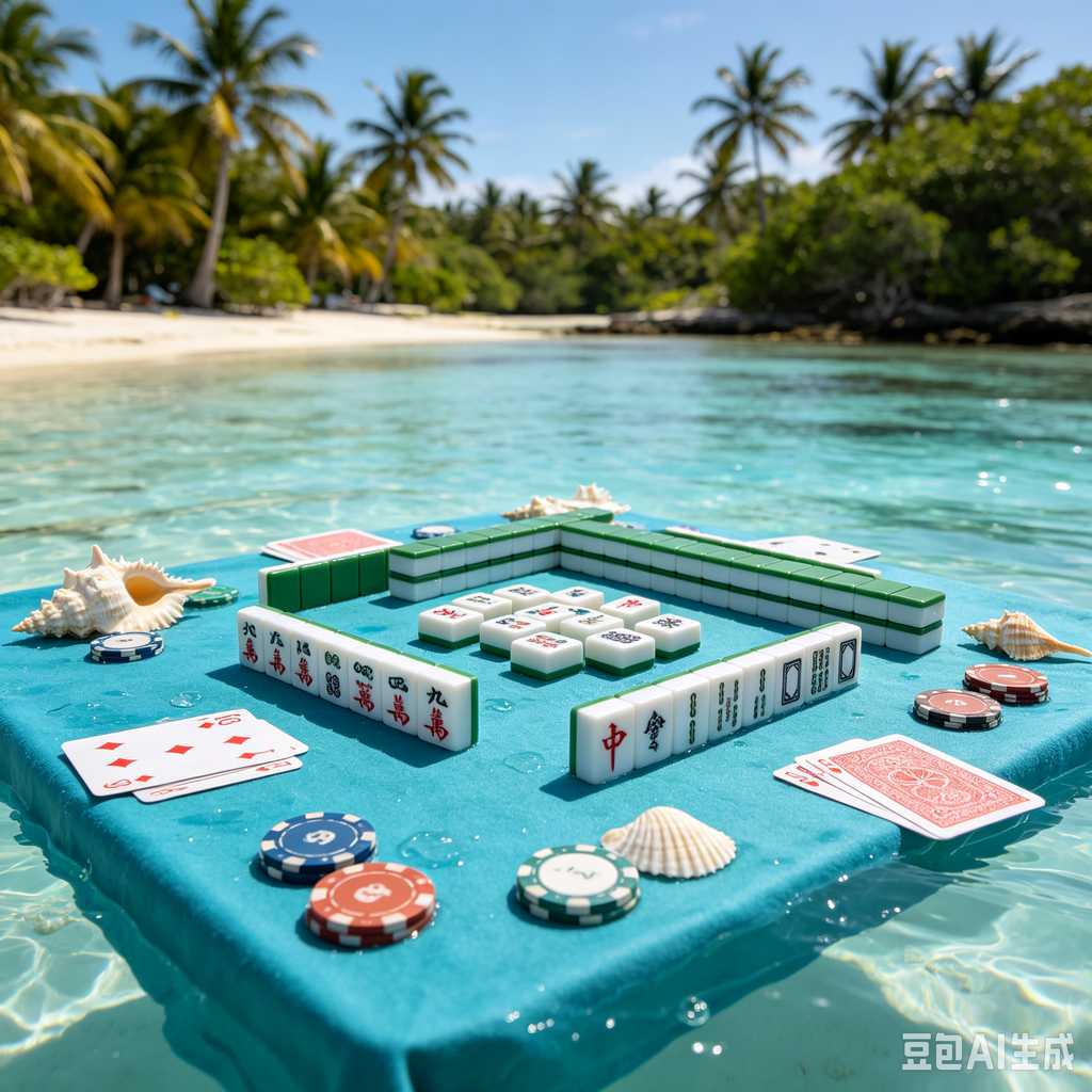 Galveston,mahjong